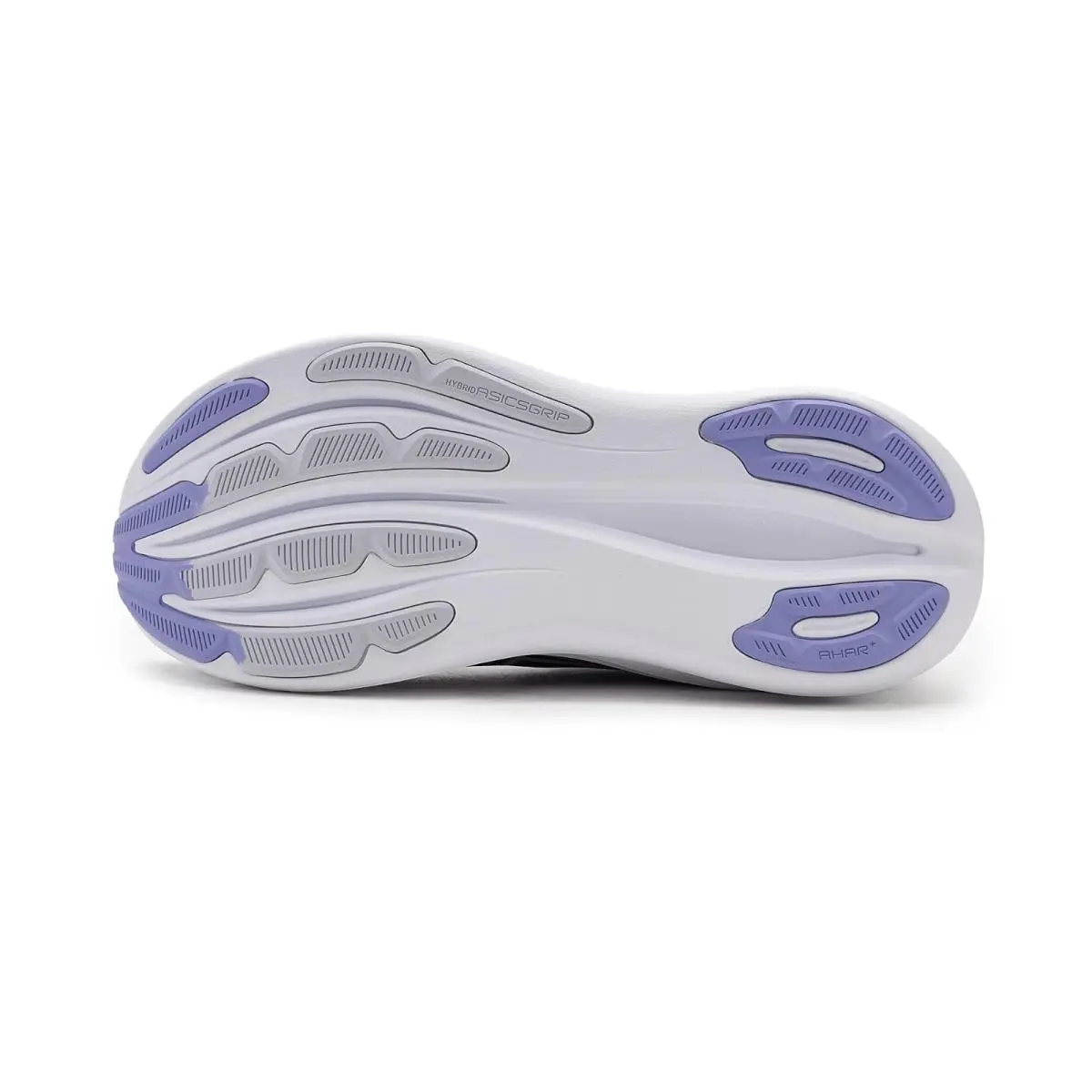 Asics shoes - Arctic Blue/Velvet Purple 45