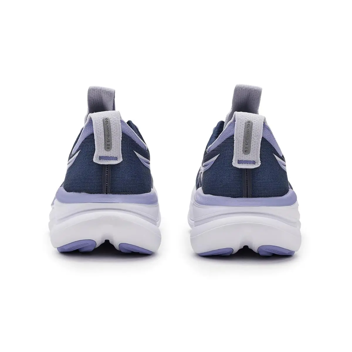 Asics shoes - Arctic Blue/Velvet Purple 47