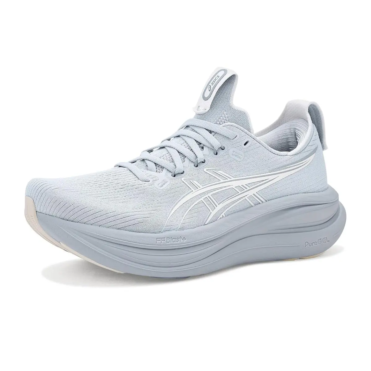 Asics shoes - Arctic Blue/Velvet Purple 62