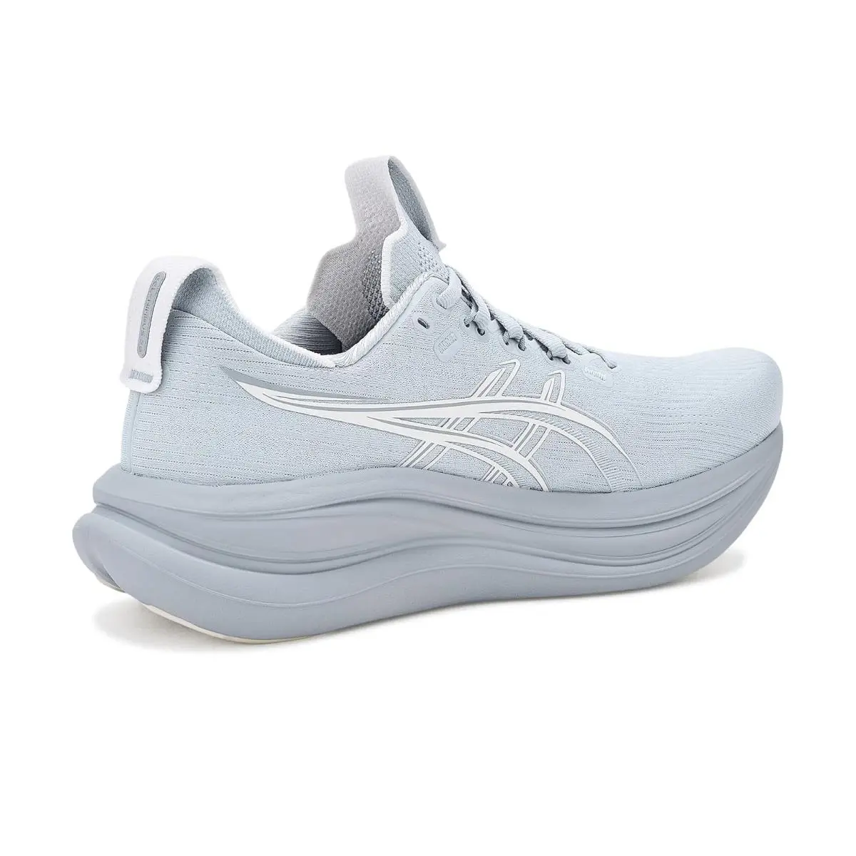 Asics shoes - Arctic Blue/Velvet Purple 64