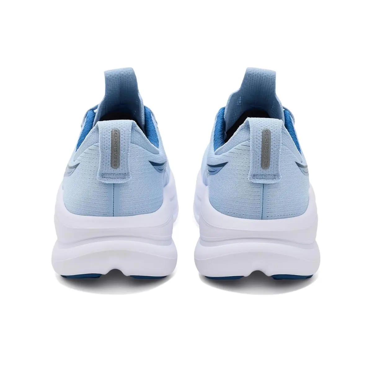 Asics shoes - Arctic Blue/Velvet Purple 82