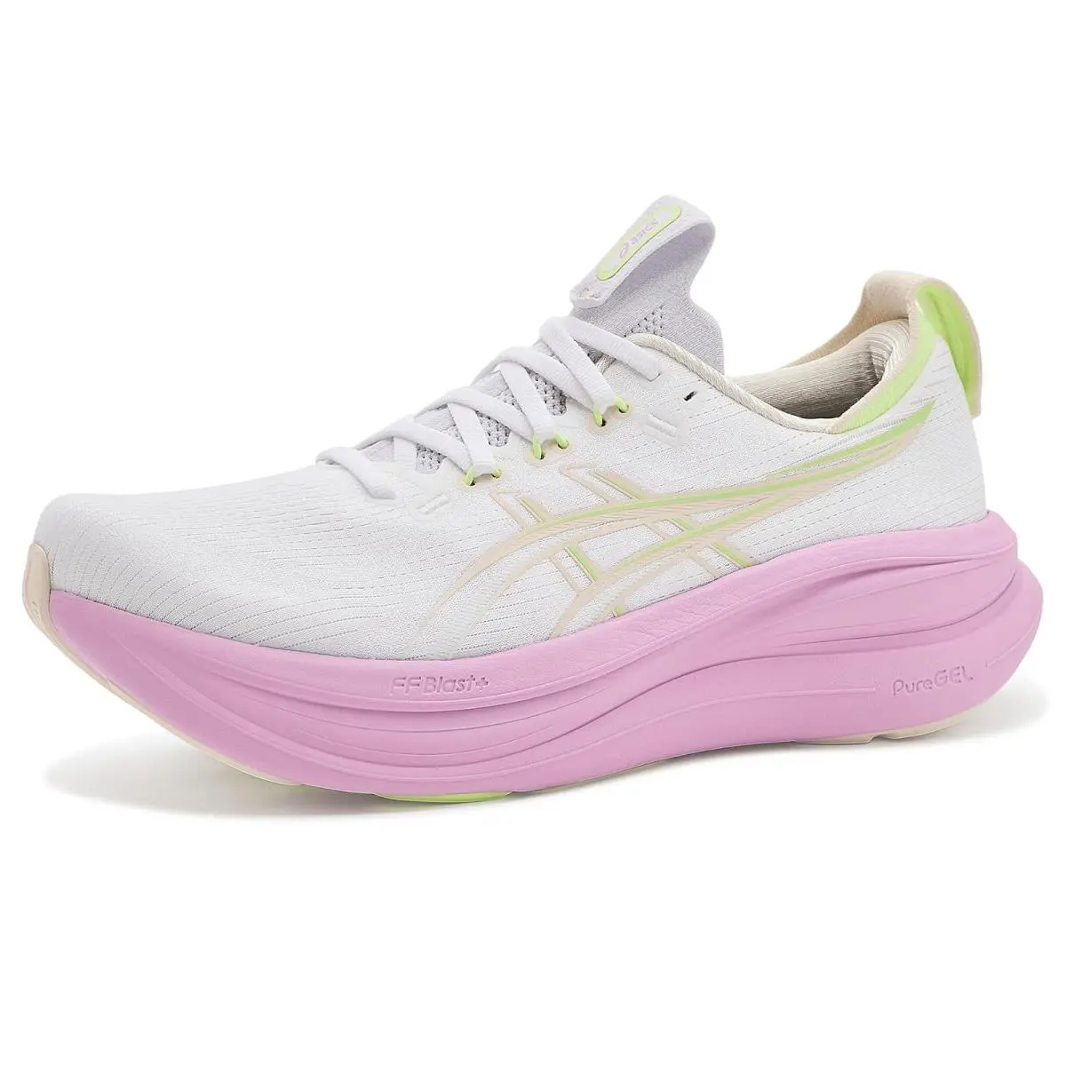 Asics shoes - Arctic Blue/Velvet Purple 83