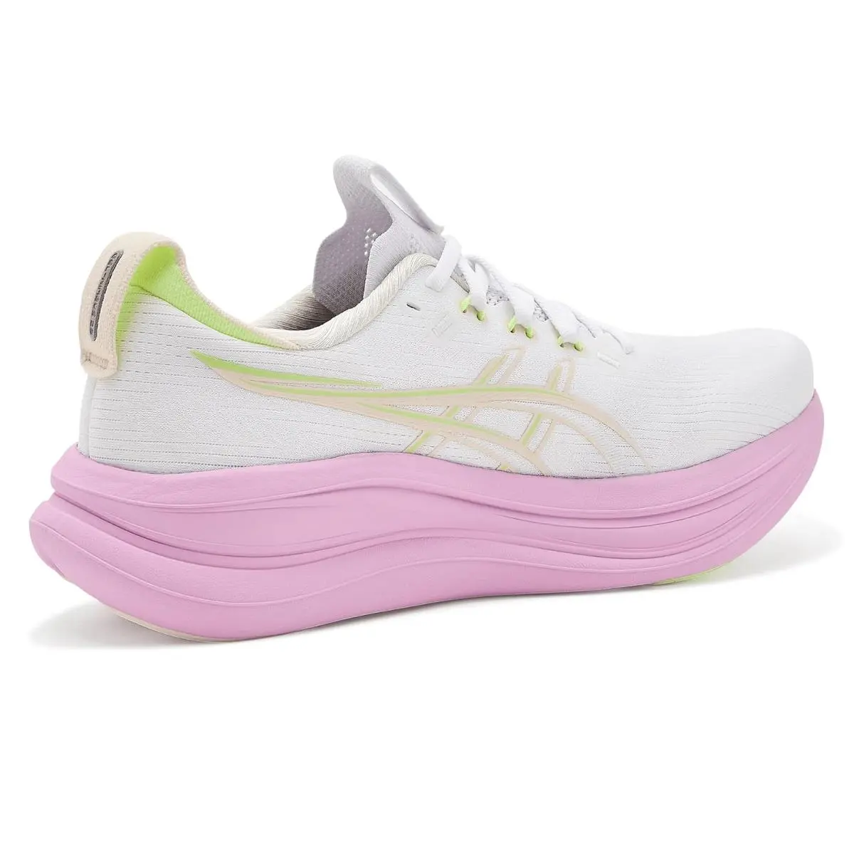 Asics shoes - Arctic Blue/Velvet Purple 85