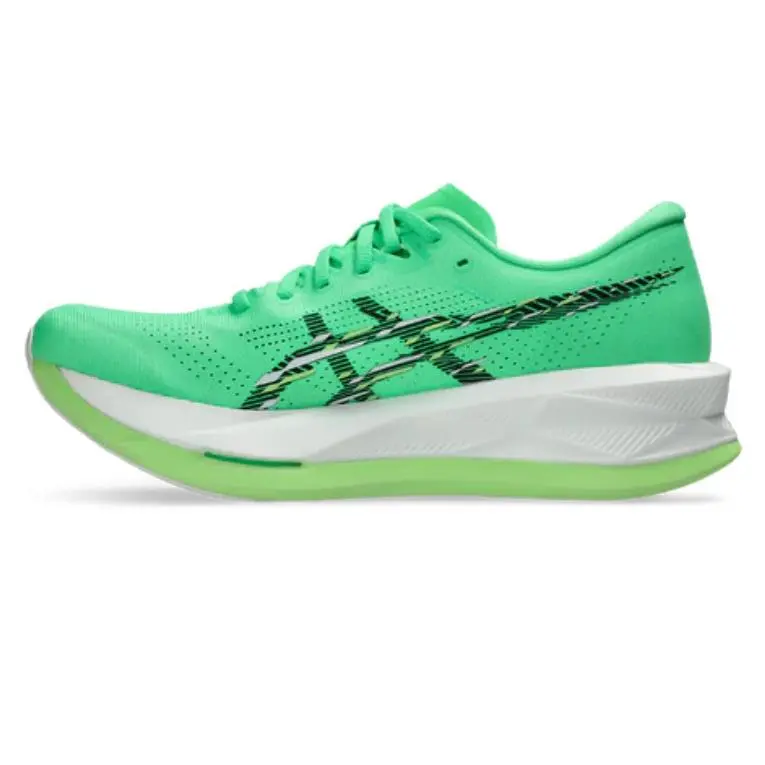 Asics shoes - Vital Green/Black 1