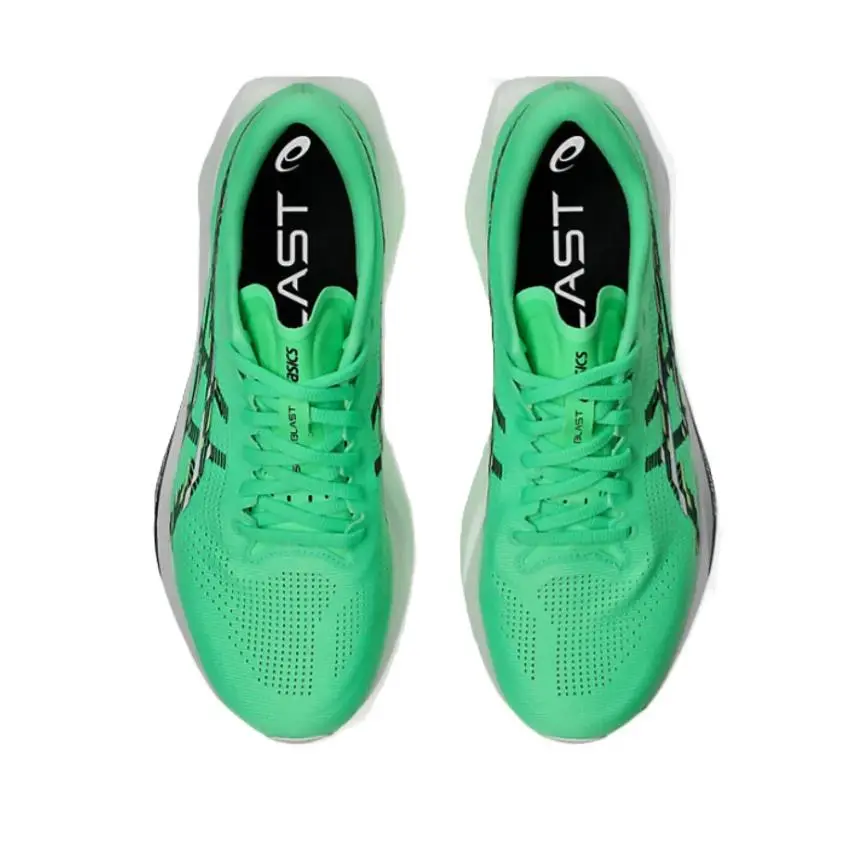 Asics shoes - Vital Green/Black 8