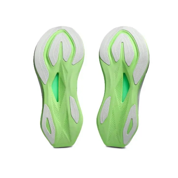 Asics shoes - Vital Green/Black 10