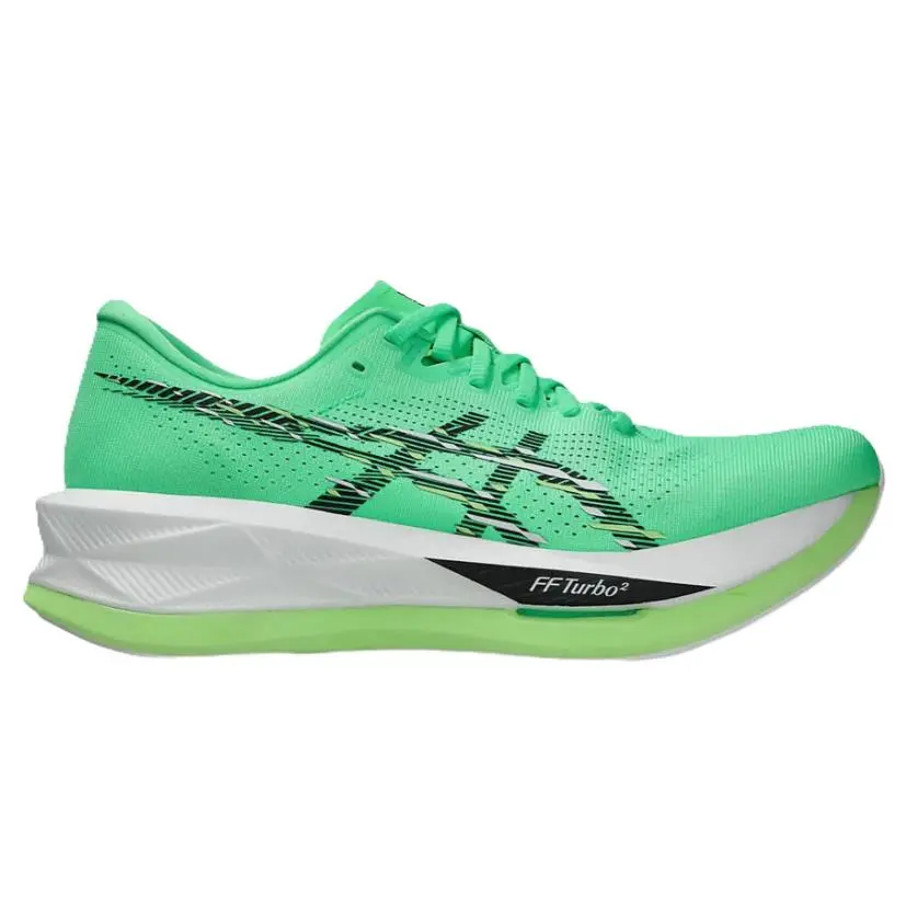 Asics shoes - Vital Green/Black 6
