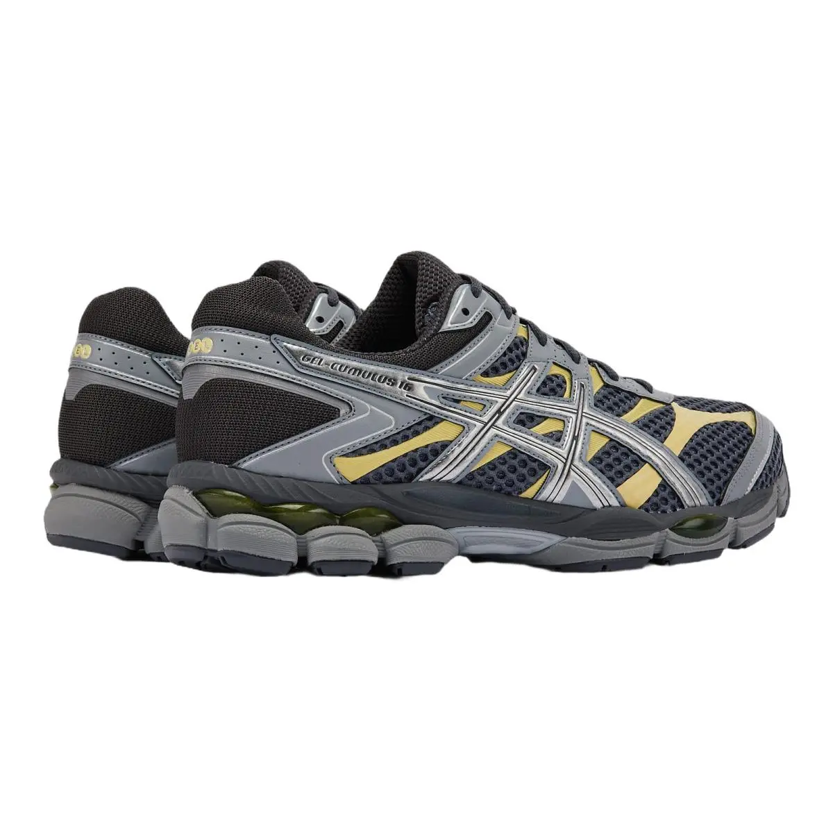 Asics shoes - Asics Gel Cumulus 16 - Gel Cumulus - 1203A733-020 - Carrier Grey/Pure Silver 2
