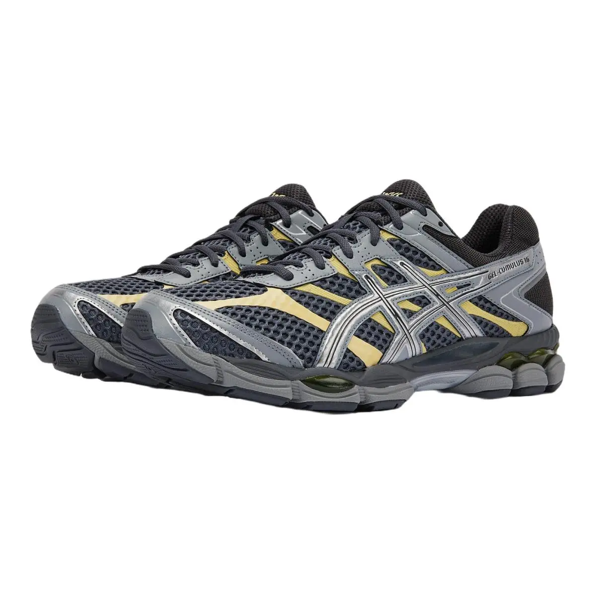Asics shoes - Asics Gel Cumulus 16 - Gel Cumulus - 1203A733-020 - Carrier Grey/Pure Silver 6