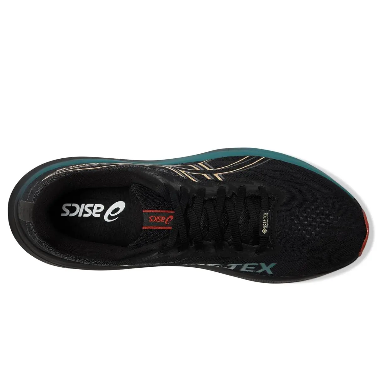 Asics shoes - Black/Apricot Crush 0