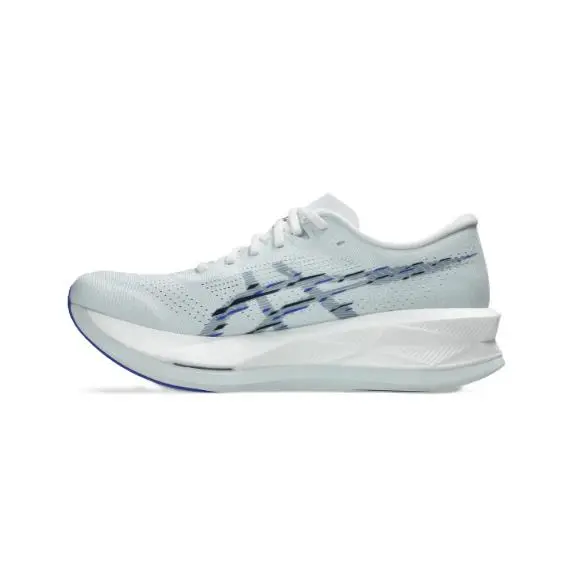 Asics shoes - Artic Blue/Grey Blue 8