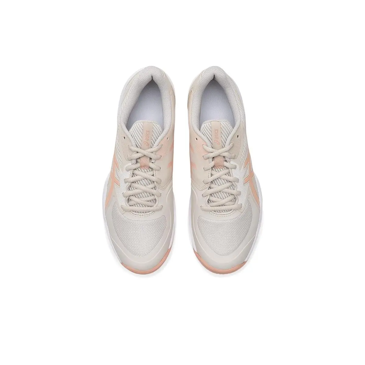 Asics shoes - Soft Oat/Cantaloupe 14