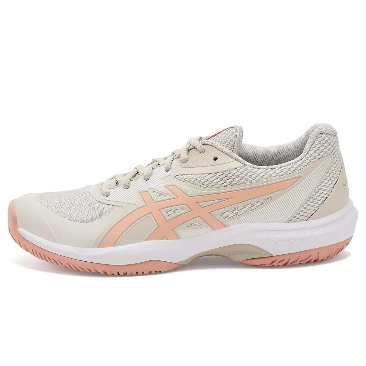 Asics shoes - Soft Oat/Cantaloupe 16