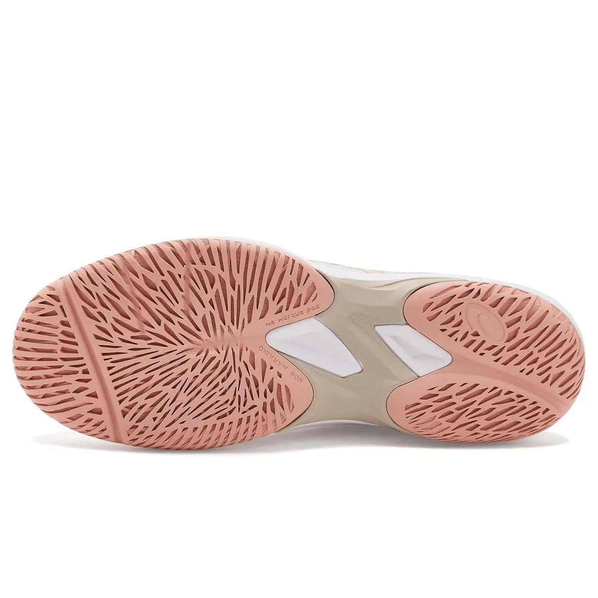 Asics shoes - Soft Oat/Cantaloupe 17