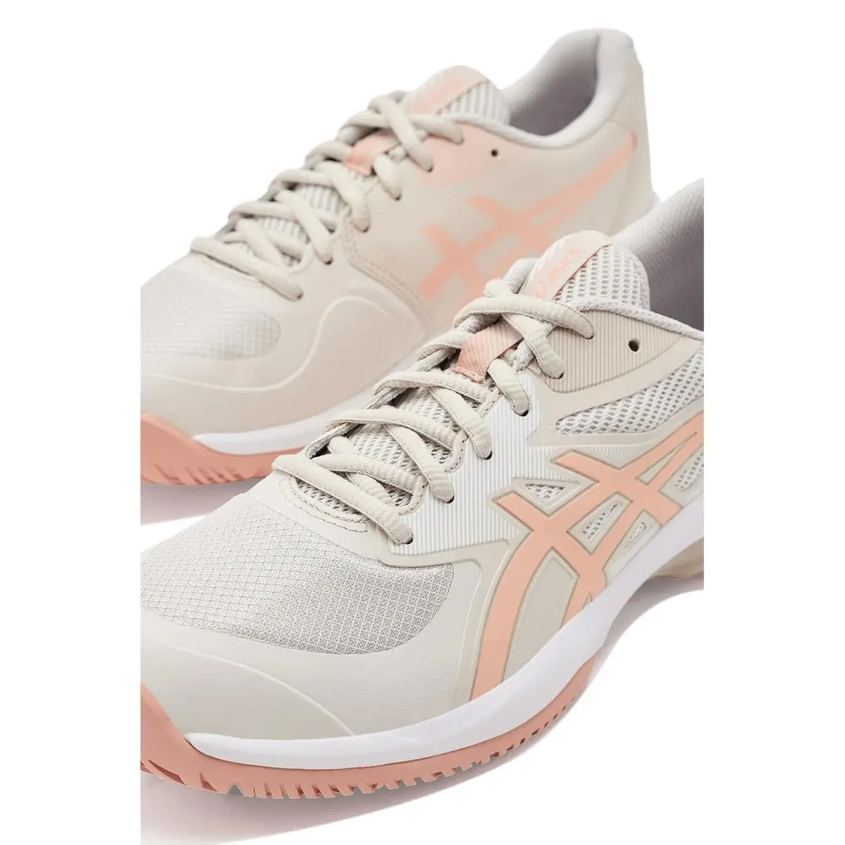 Asics shoes - Soft Oat/Cantaloupe 18