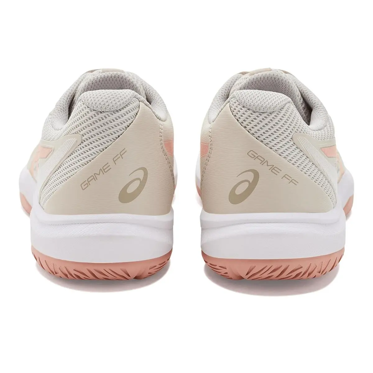 Asics shoes - Soft Oat/Cantaloupe 19