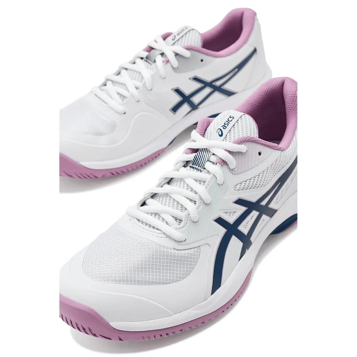 Asics shoes - Soft Oat/Cantaloupe 25