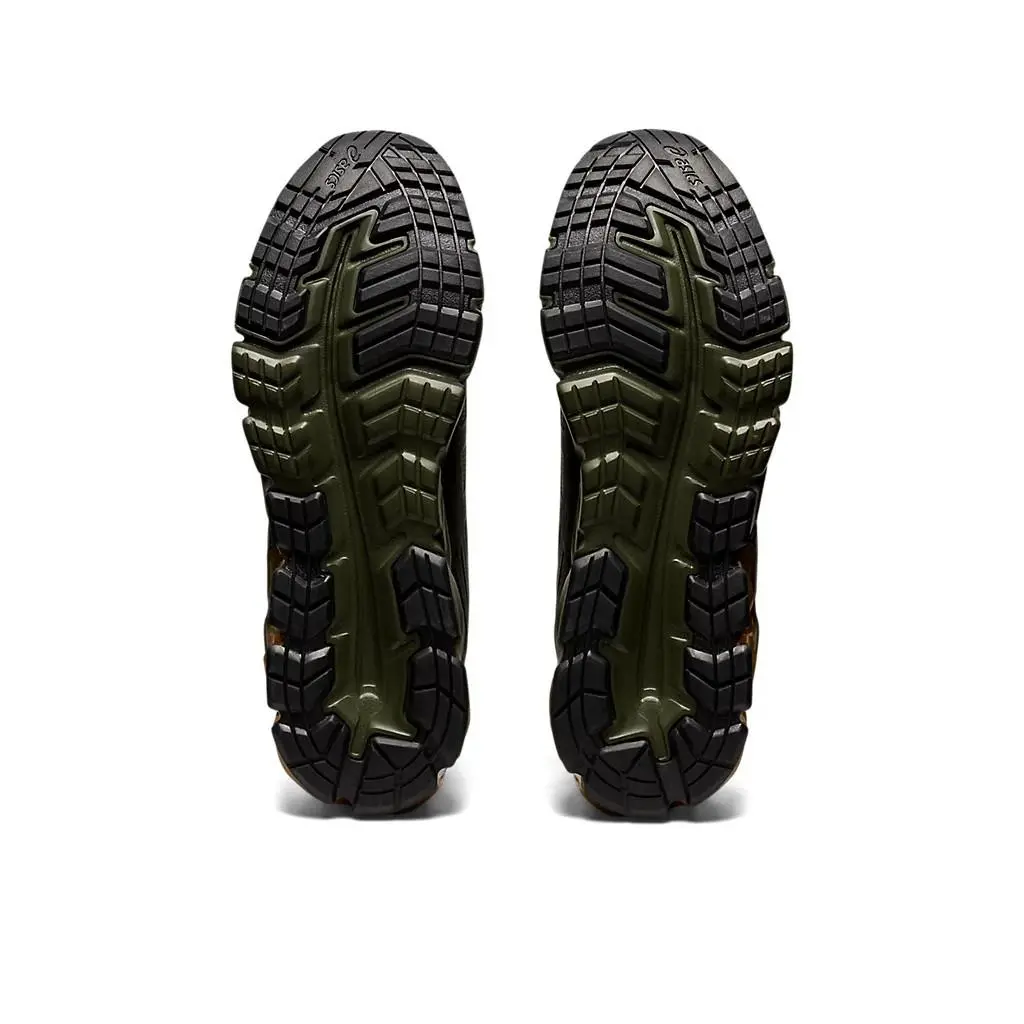 Asics shoes - Olive / Black 5