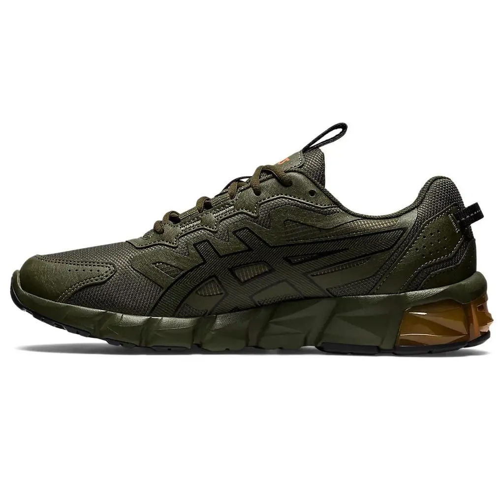 Asics shoes - Olive / Black 9