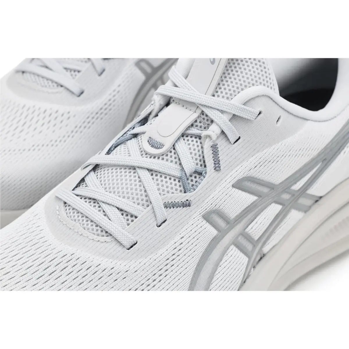 Asics shoes - Black/Cobalt Burst 25