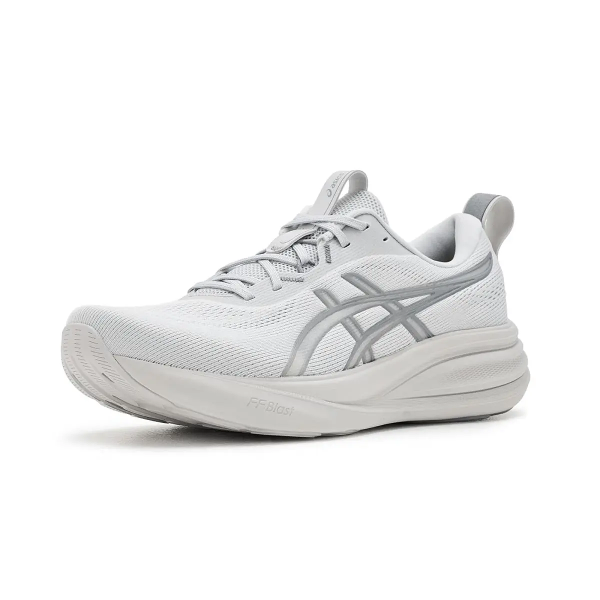 Asics shoes - Black/Cobalt Burst 20
