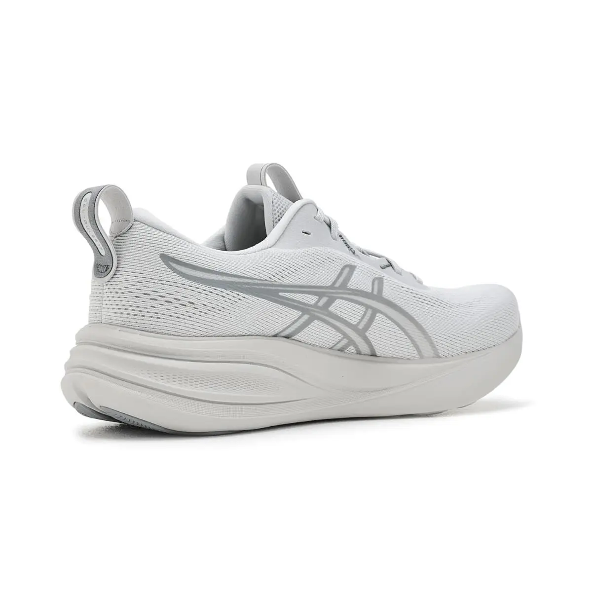 Asics shoes - Black/Cobalt Burst 22