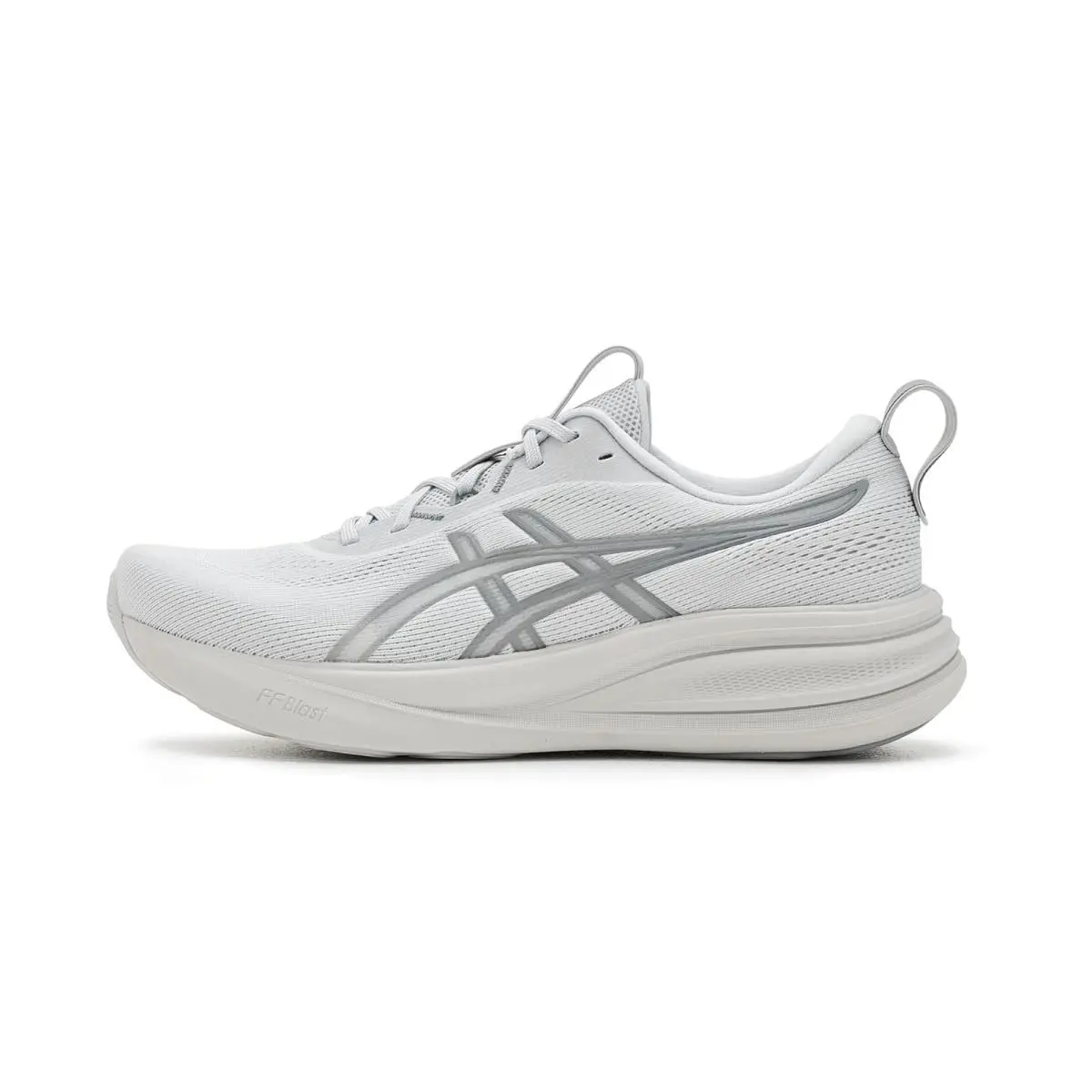 Asics shoes - Black/Cobalt Burst 23