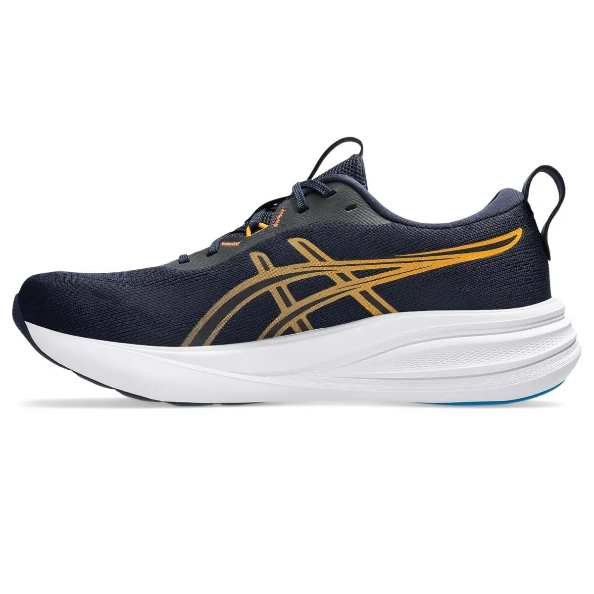 Asics shoes - Black/Cobalt Burst 29