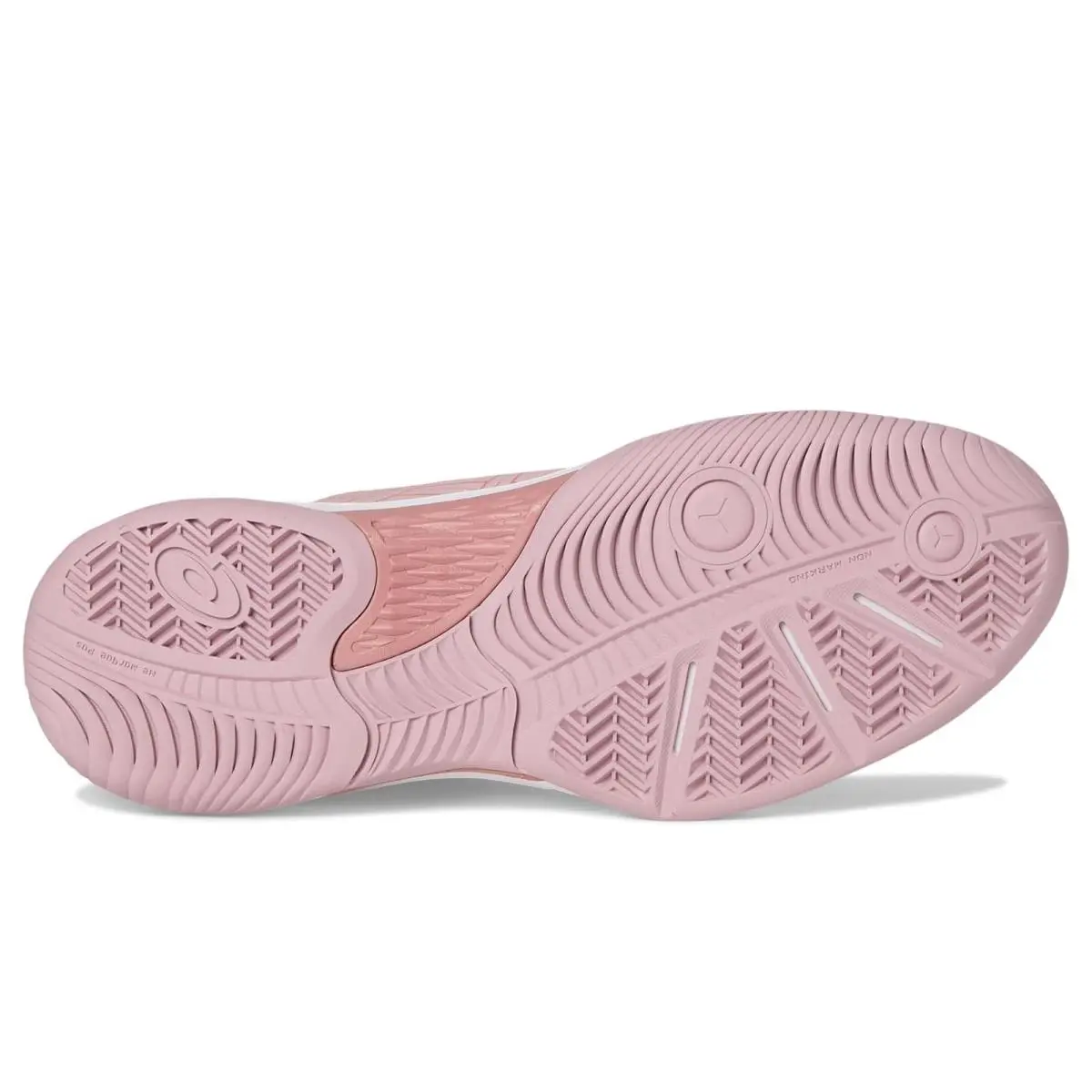 Asics shoes - Morganite/White 1