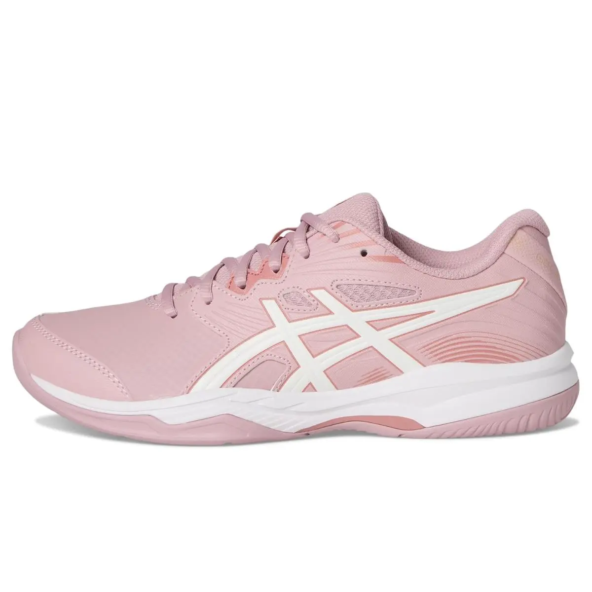 Asics shoes - Morganite/White 2
