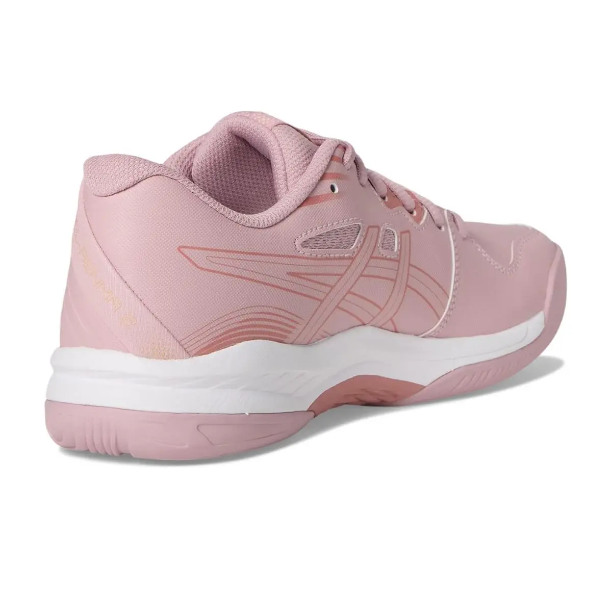Asics shoes - Morganite/White 3