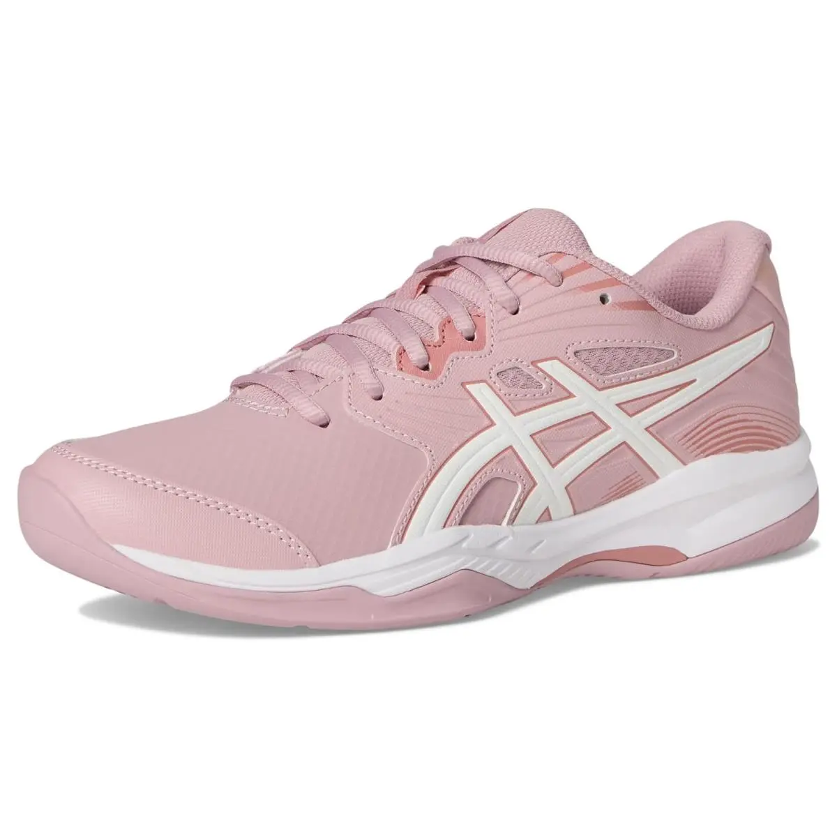 Asics shoes - Morganite/White 5