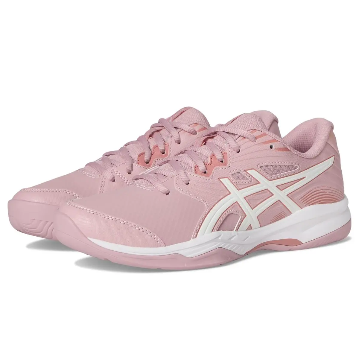 Asics shoes - Morganite/White 6