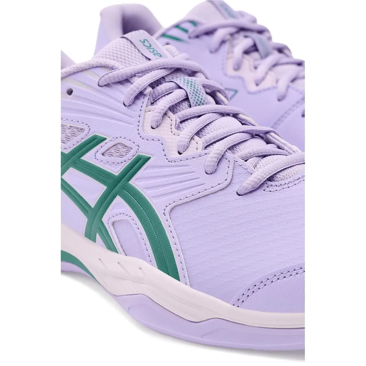 Asics shoes - Morganite/White 17