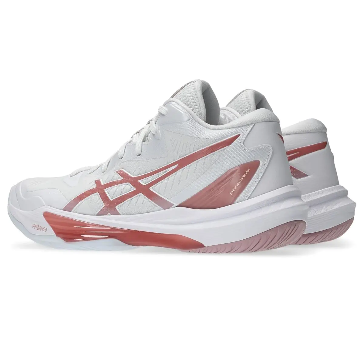 Asics shoes - White/Morganite 1