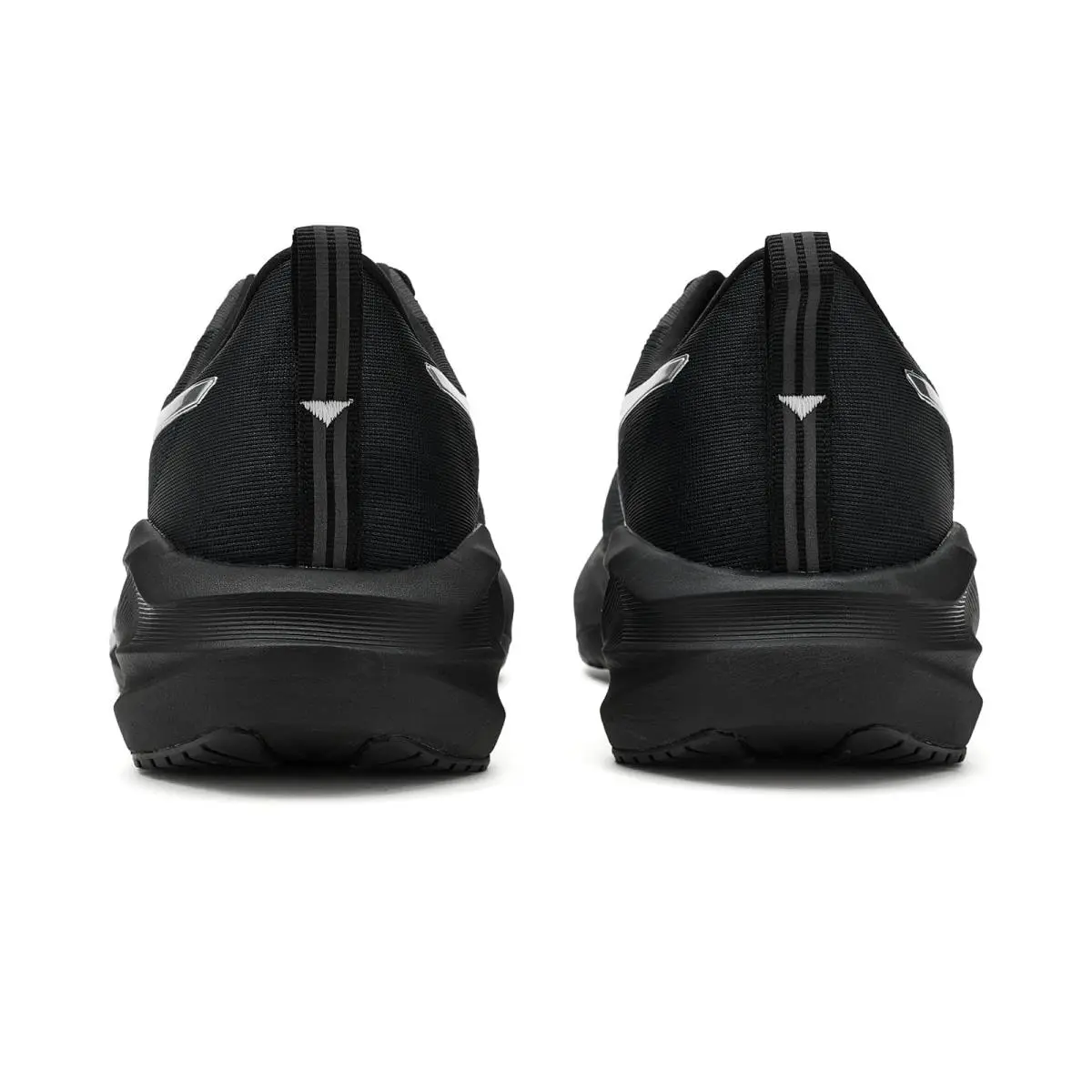 Asics shoes - Platinum/Black 5