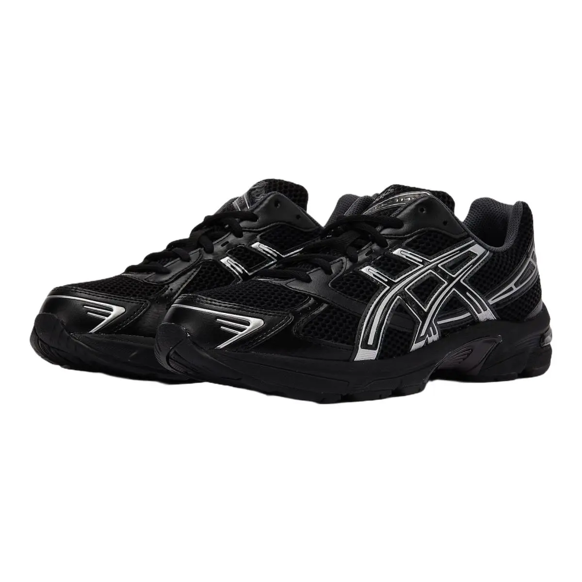 Asics shoes - Asics Gel 1130 - Gel - 1201A906-001 - Black/Pure Silver 0