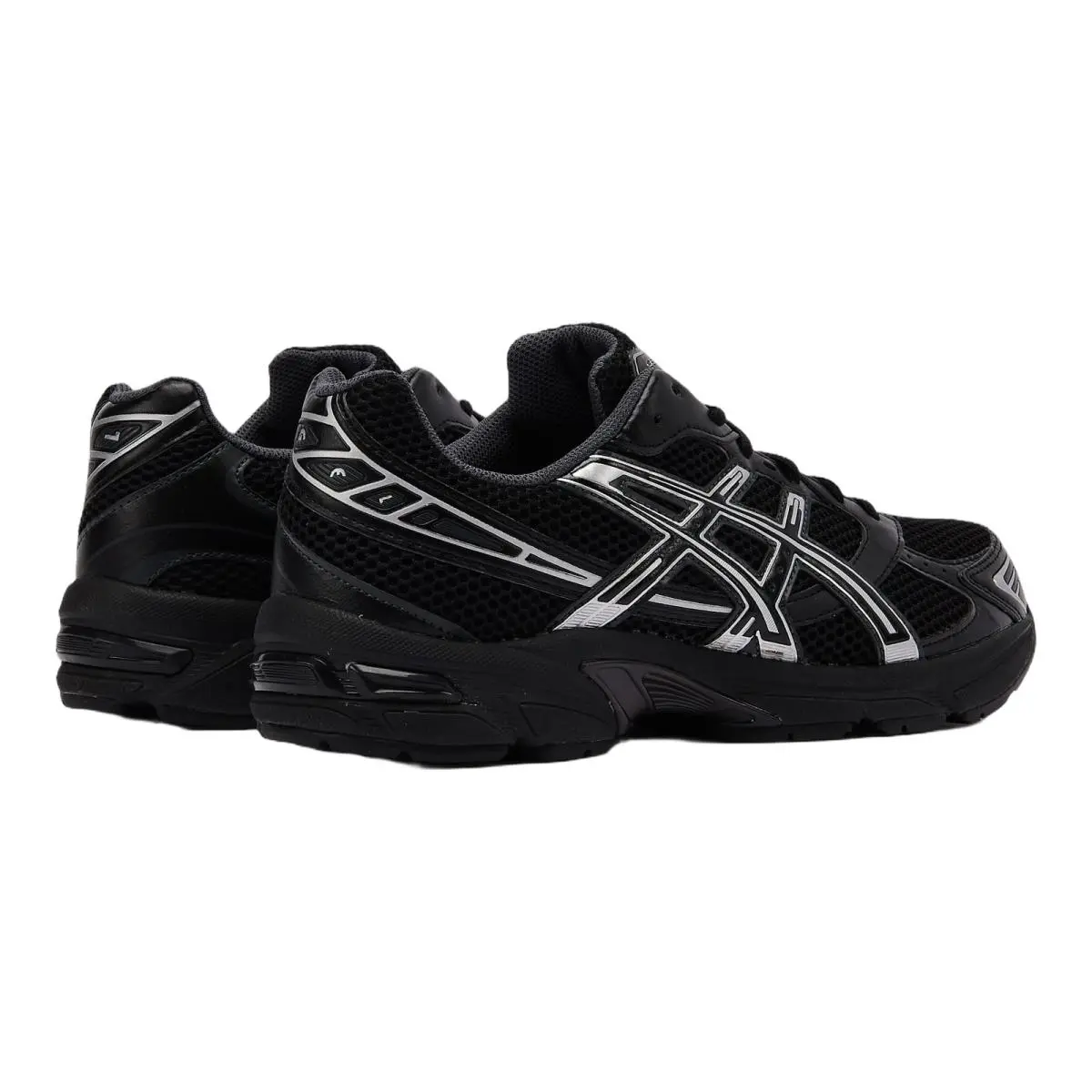 Asics shoes - Asics Gel 1130 - Gel - 1201A906-001 - Black/Pure Silver 1