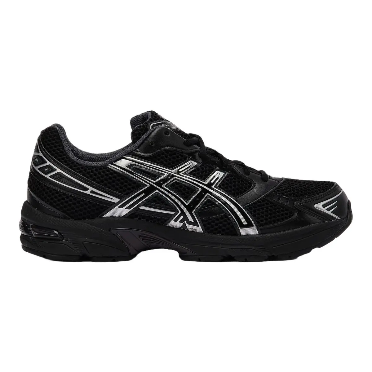 Asics shoes - Asics Gel 1130 - Gel - 1201A906-001 - Black/Pure Silver 5