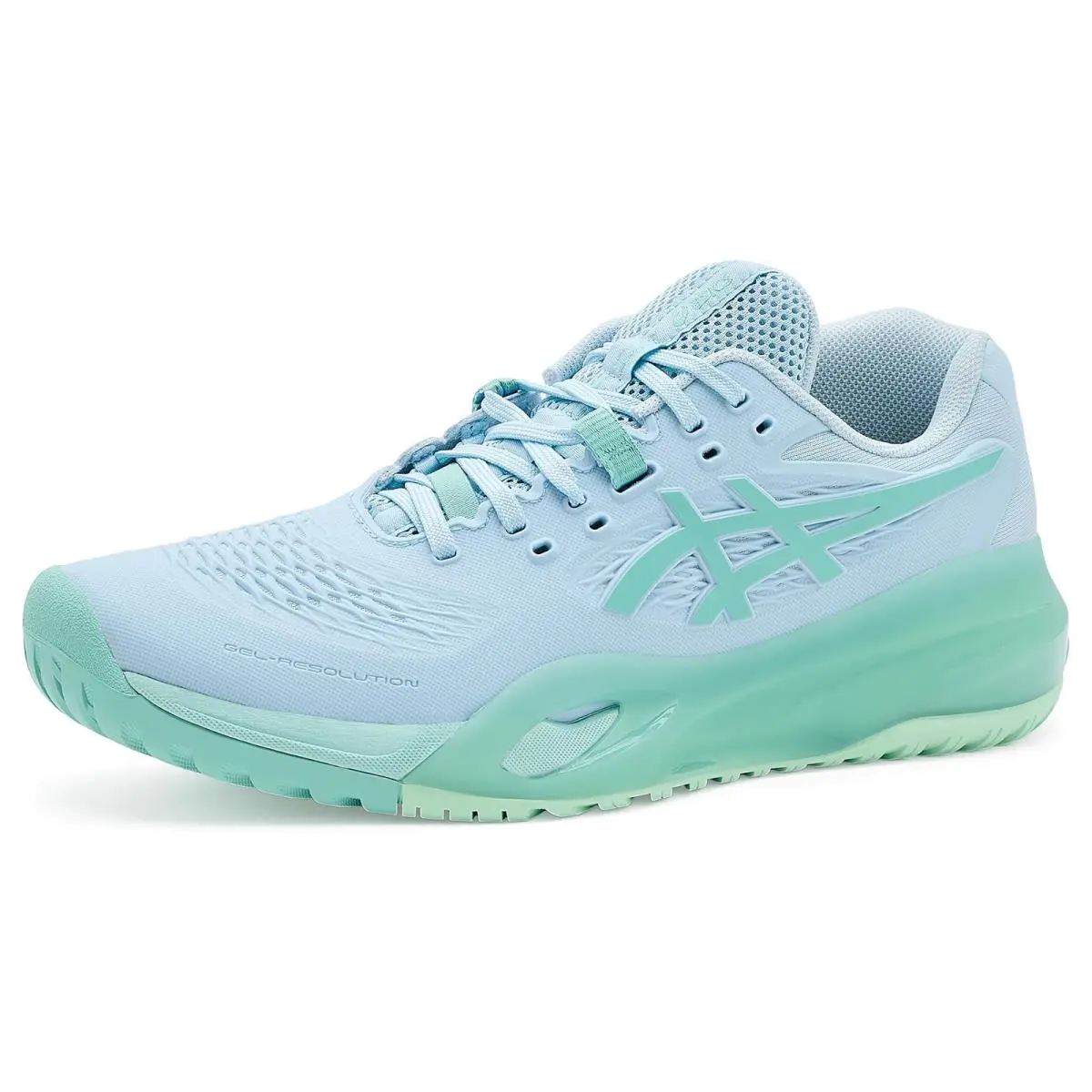 Woman`s Sneakers Athletic Shoes Asics Gel-resolution X