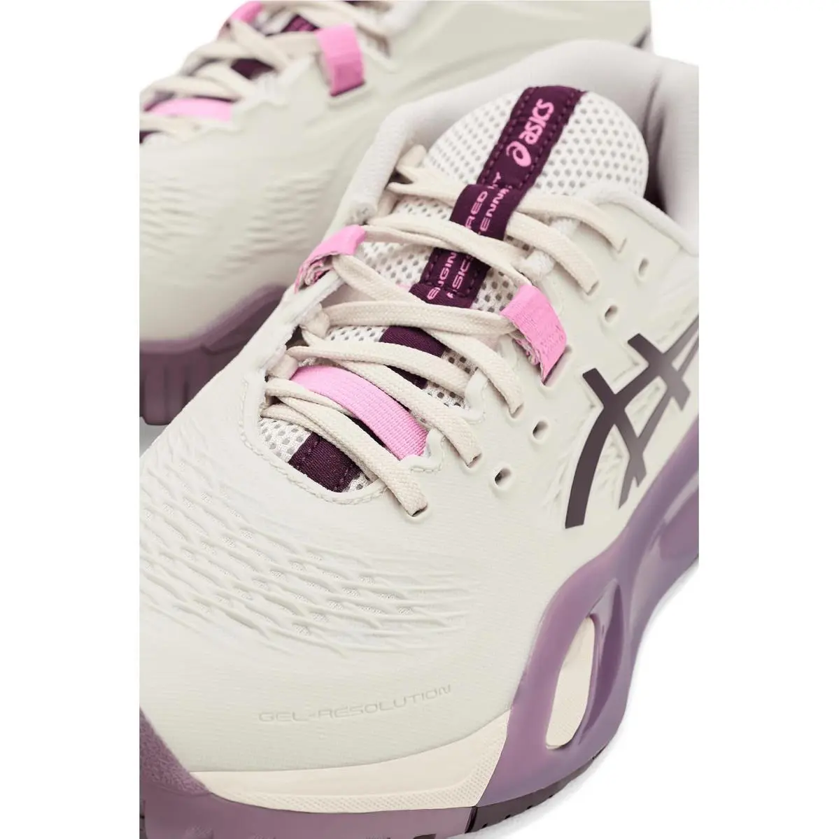 Asics shoes - Sky/Grey Blue 18