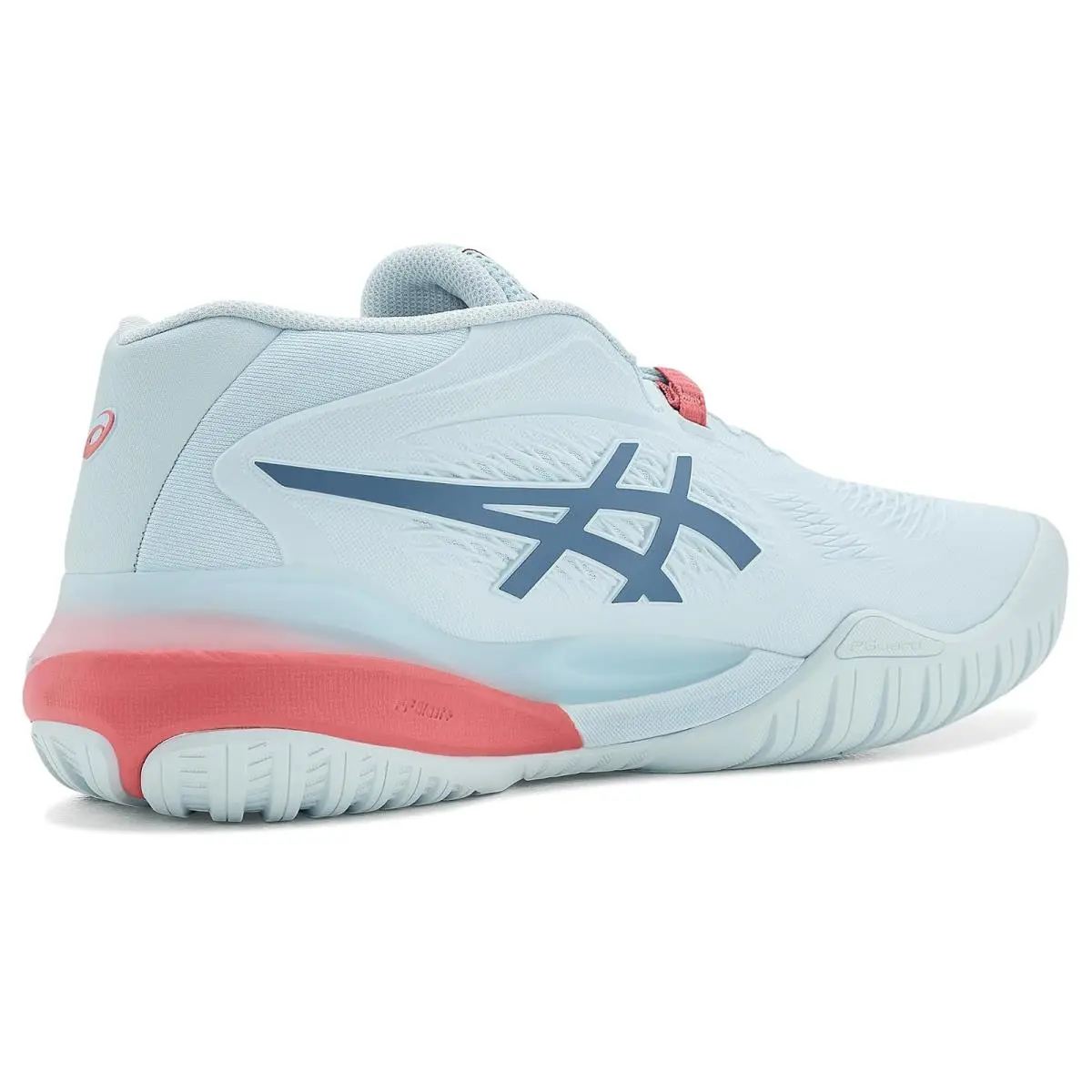 Asics shoes - Sky/Grey Blue 8