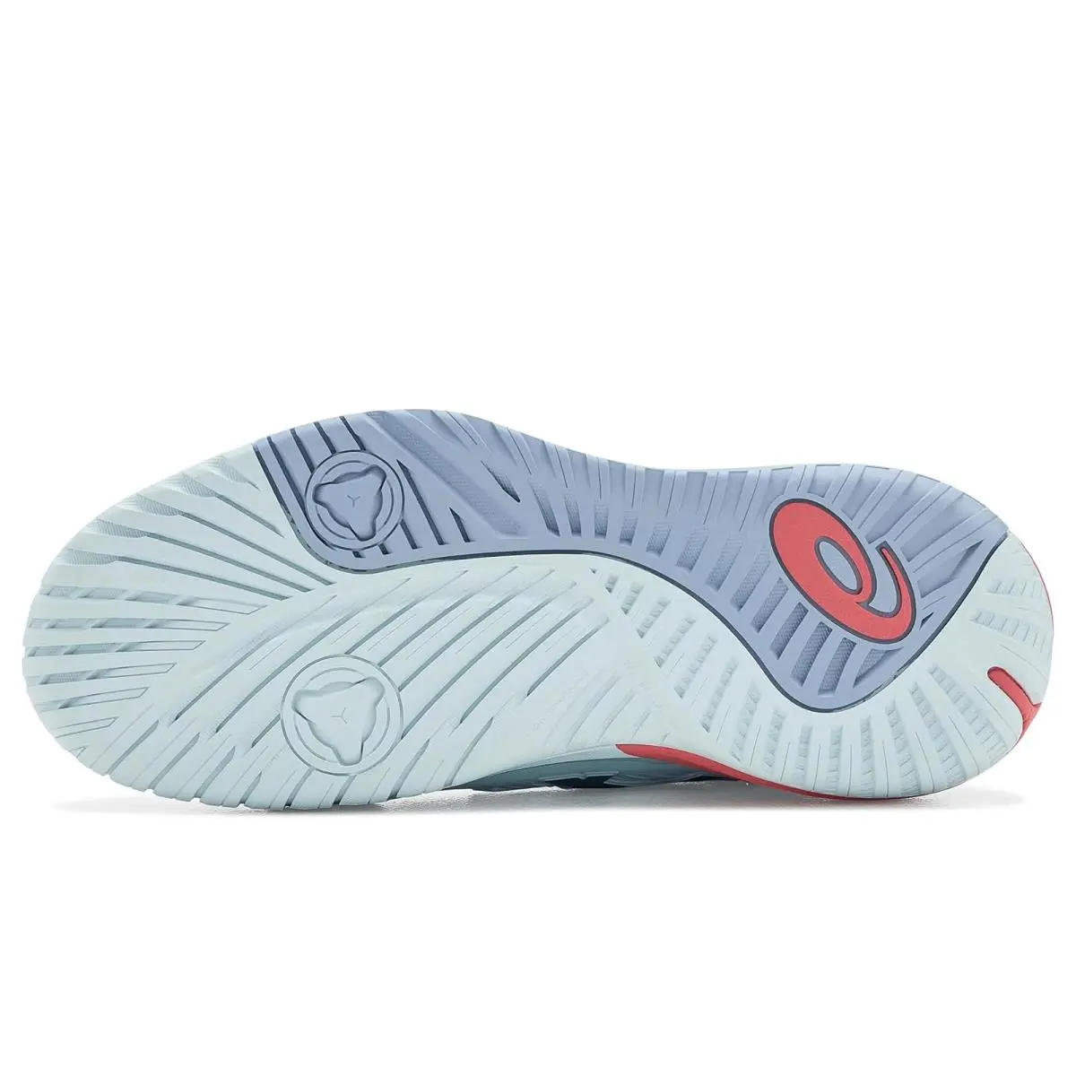 Asics shoes - Sky/Grey Blue 10