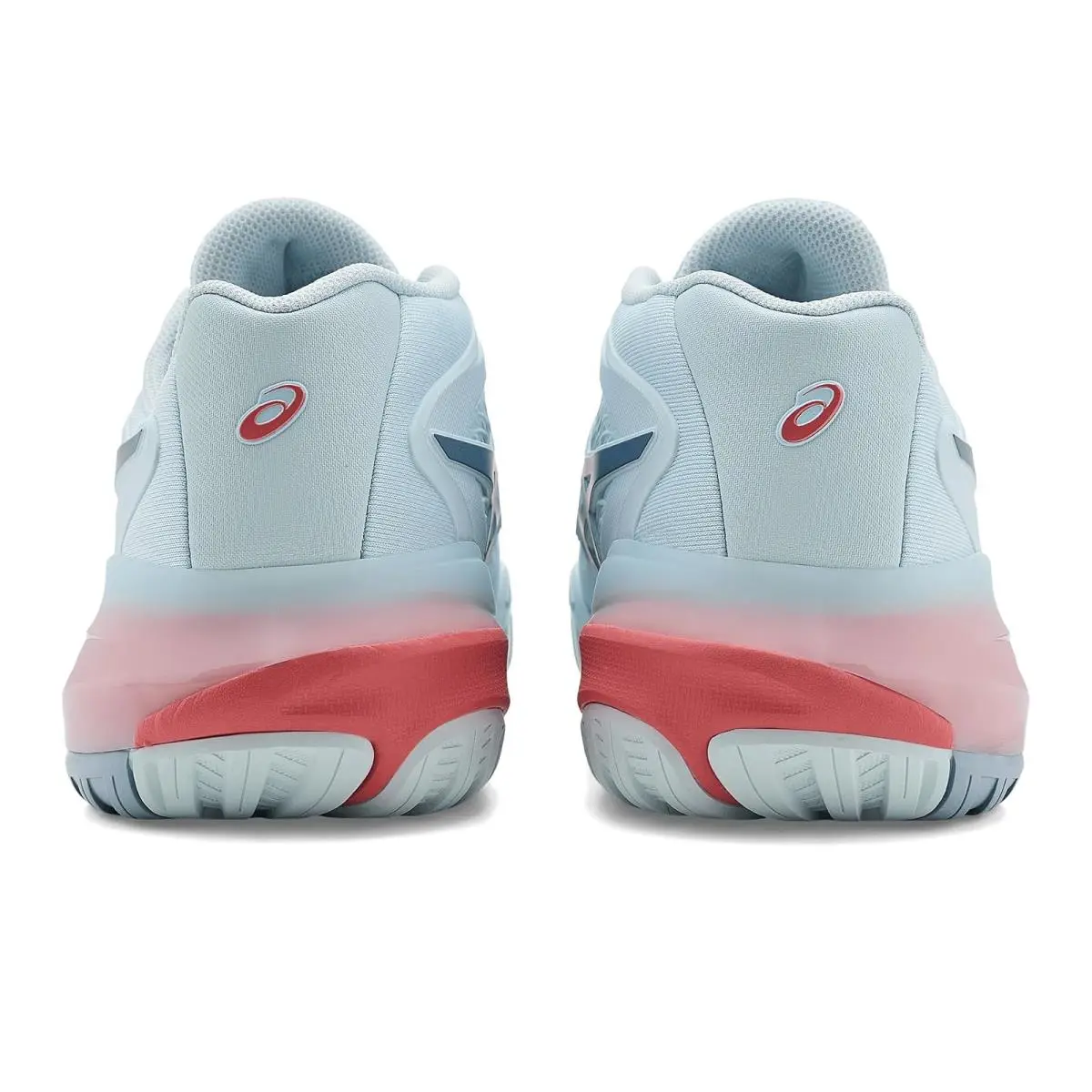 Asics shoes - Light Blue/Oasis Green 19