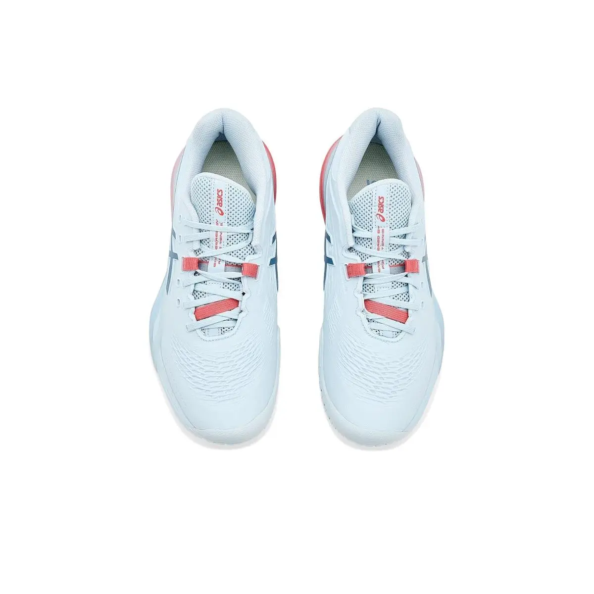 Asics shoes - Sky/Grey Blue 7