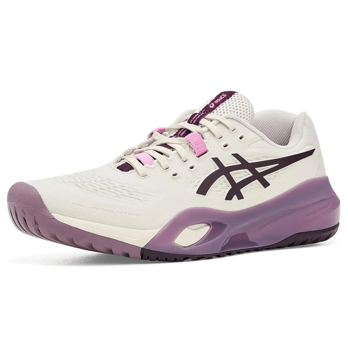 Asics shoes - Light Blue/Oasis Green 20
