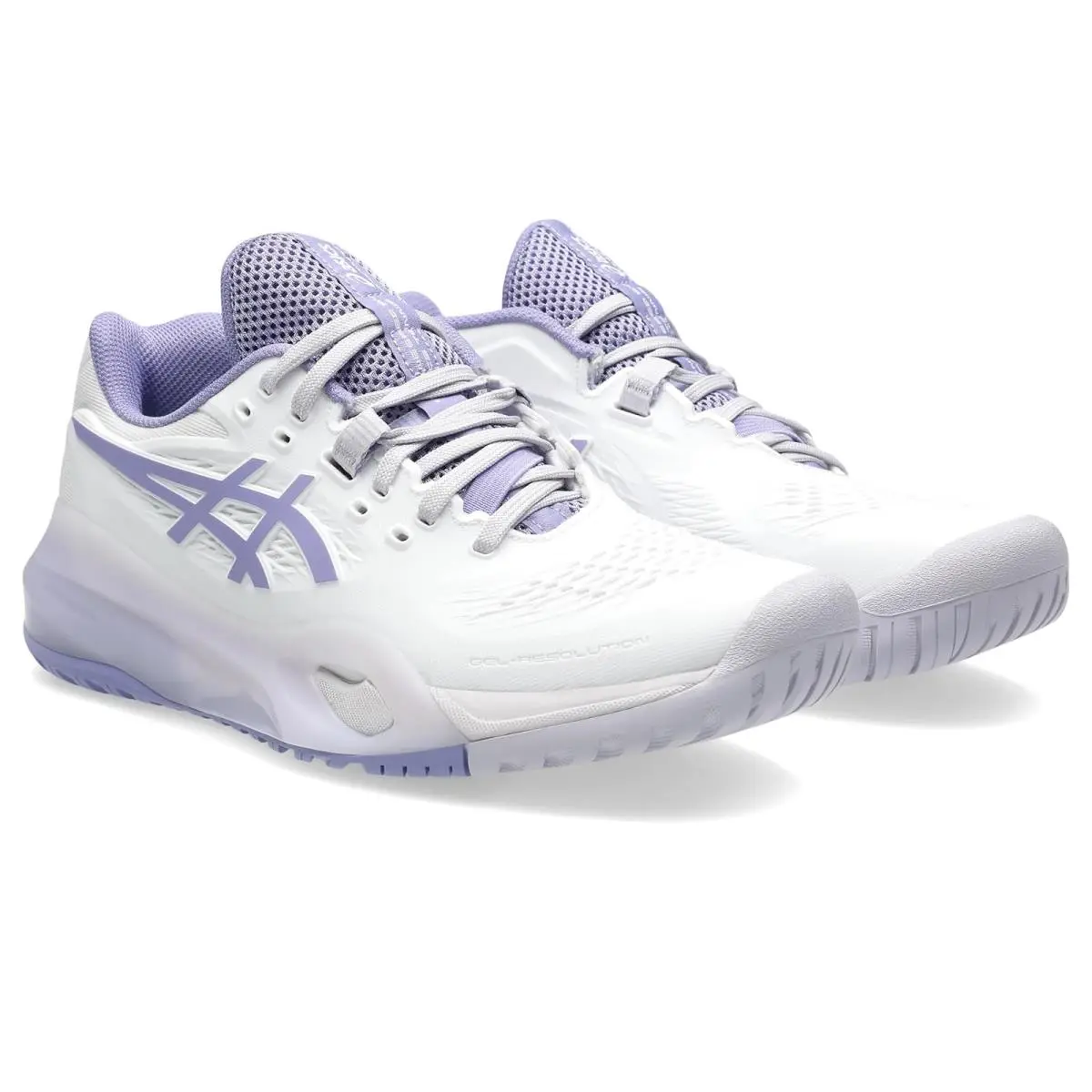 Asics shoes - Light Blue/Oasis Green 34