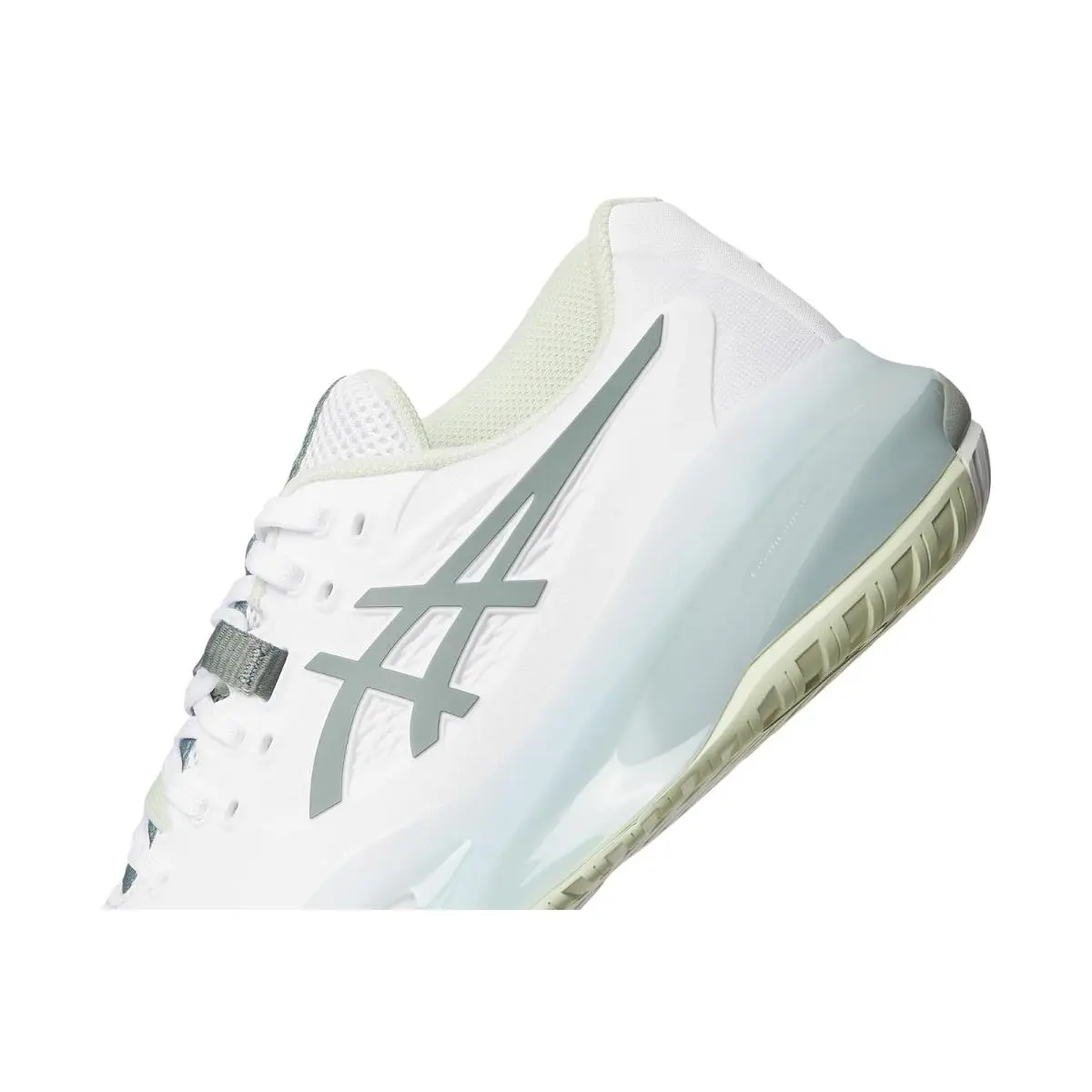 Asics shoes - Sky/Grey Blue 37