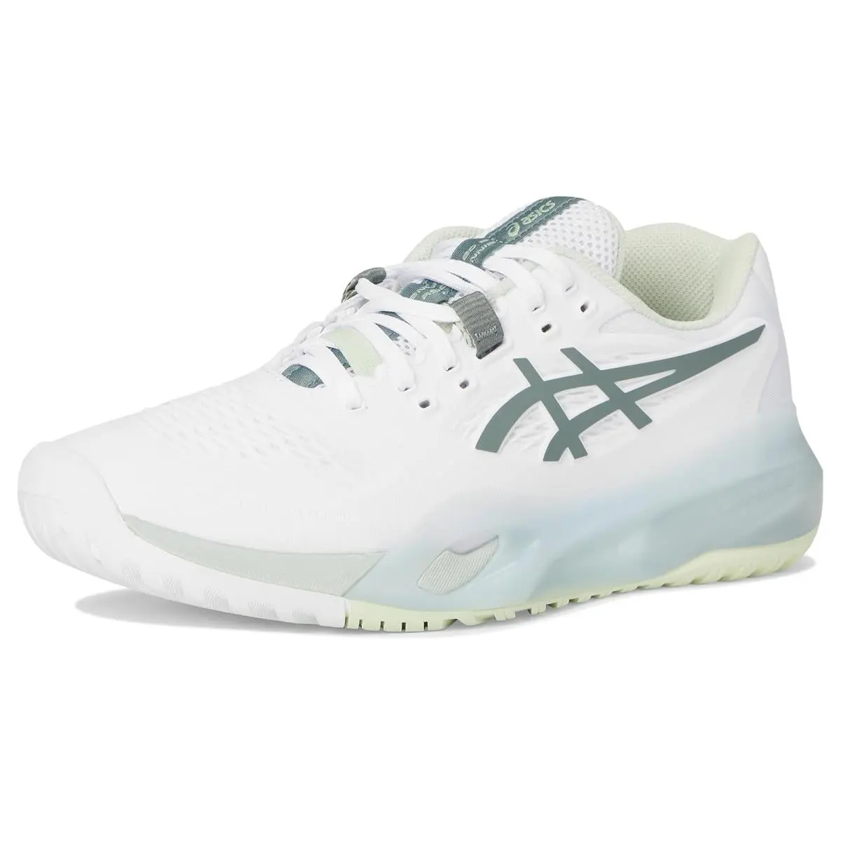 Asics shoes - Sky/Grey Blue 38