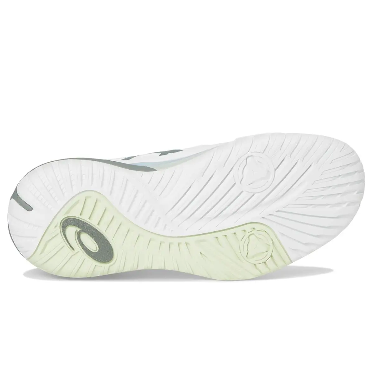 Asics shoes - Light Blue/Oasis Green 41